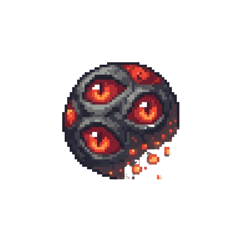 A Glowing Eye Cluster That Dissolves