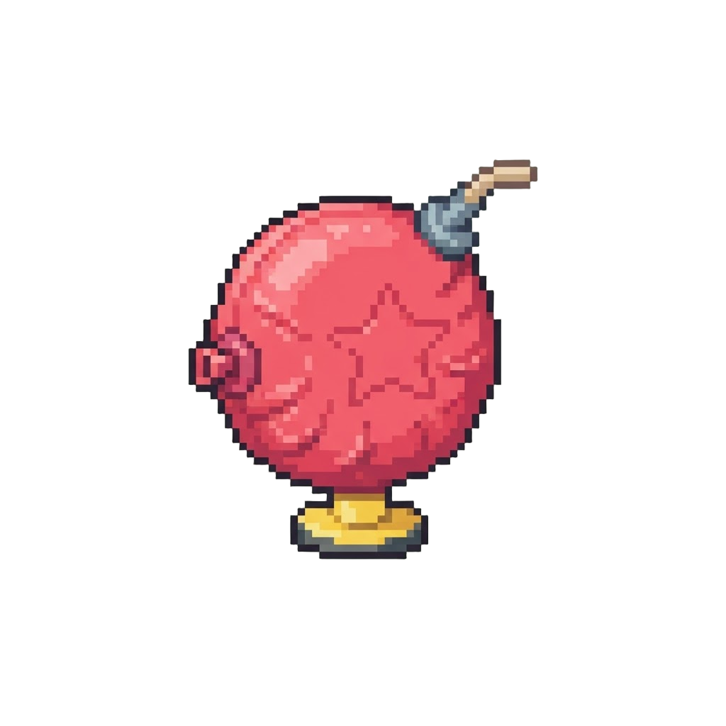 A Tiny Plastic Whoopee Cushion Trophy