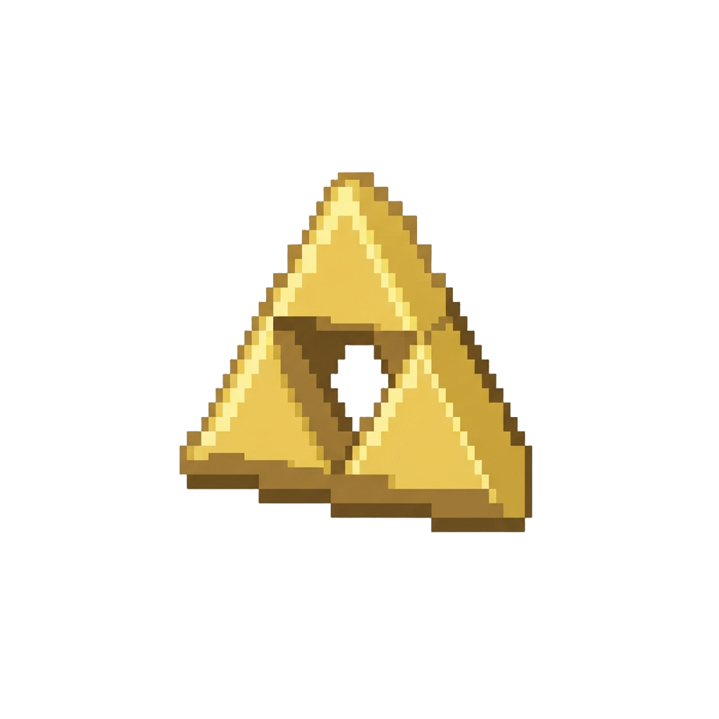 The Golden Triforce