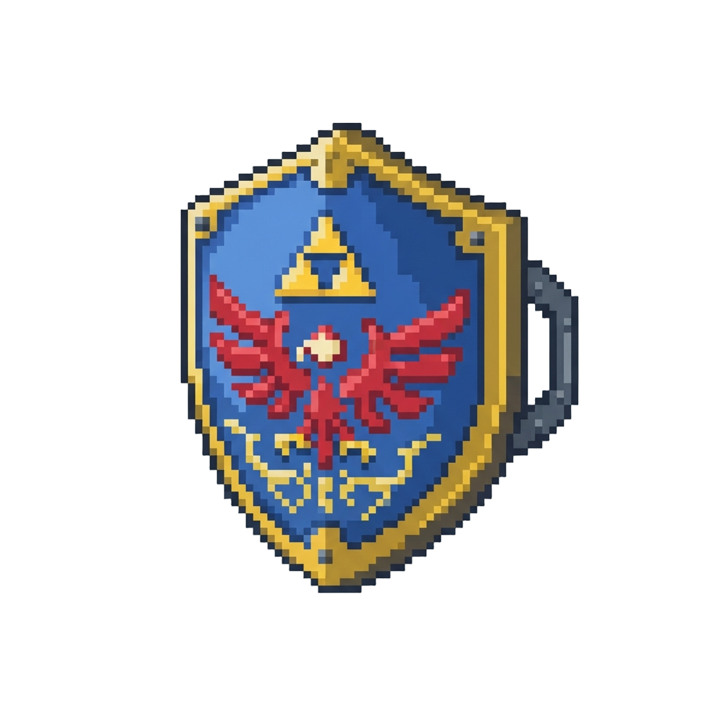 The Hylian Shield