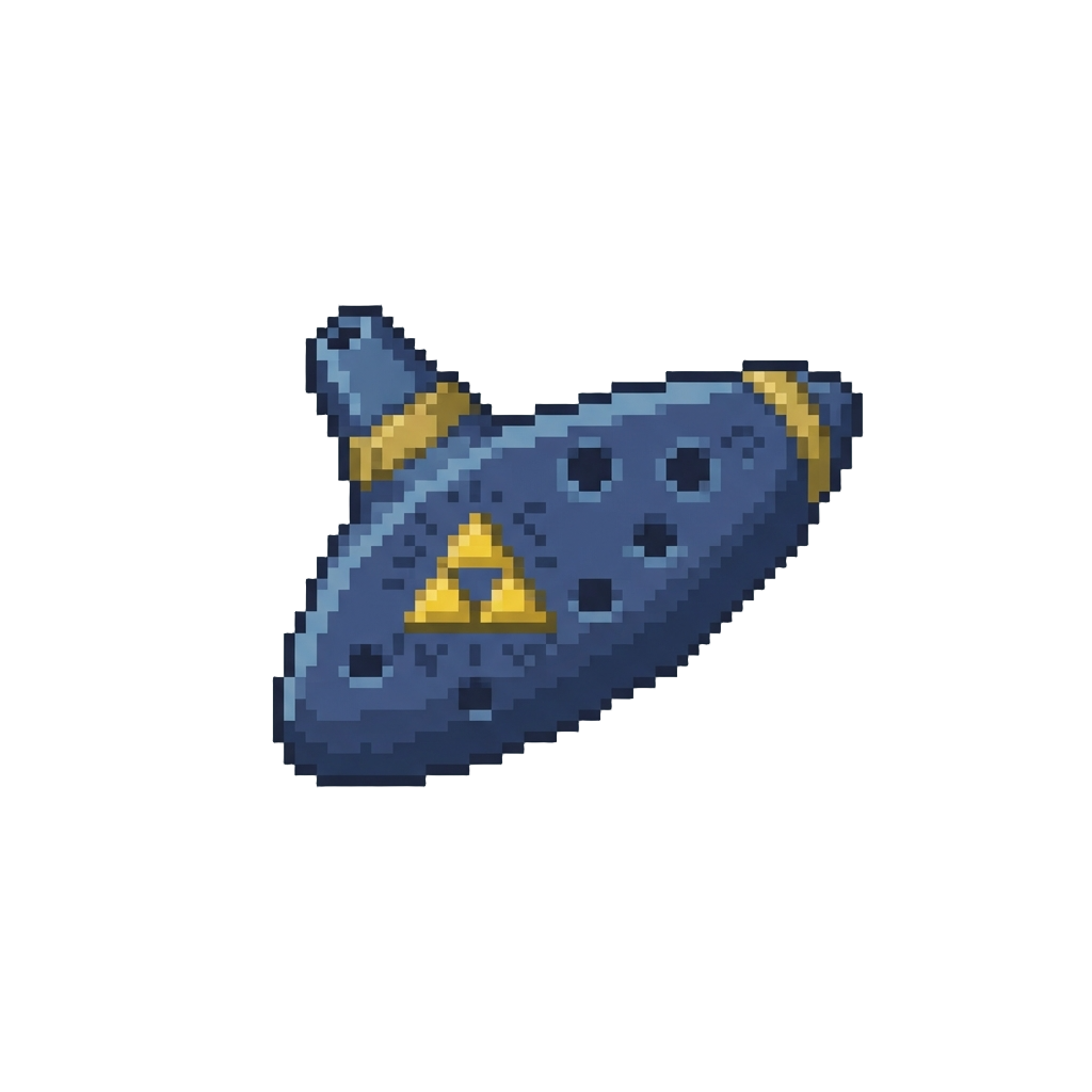 The Ocarina of Time