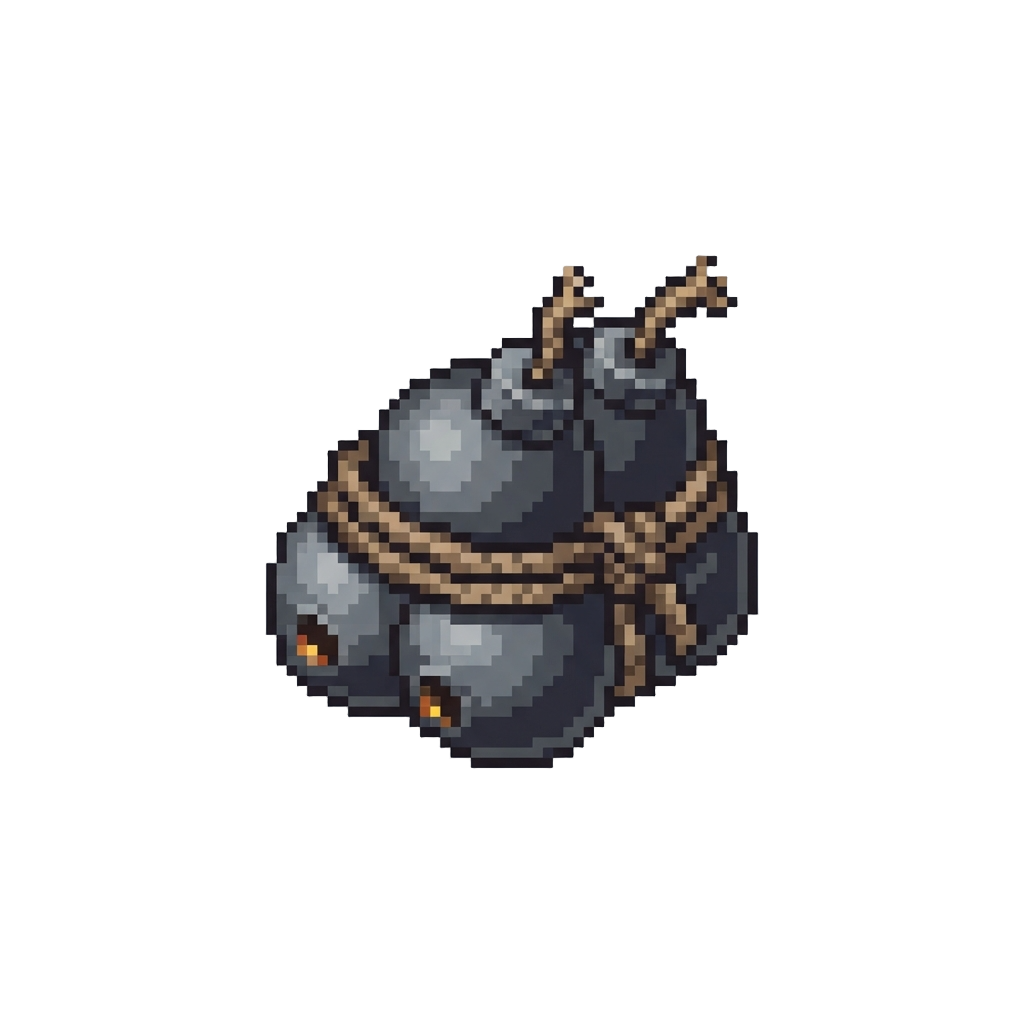 A Small Bundle of Bombs