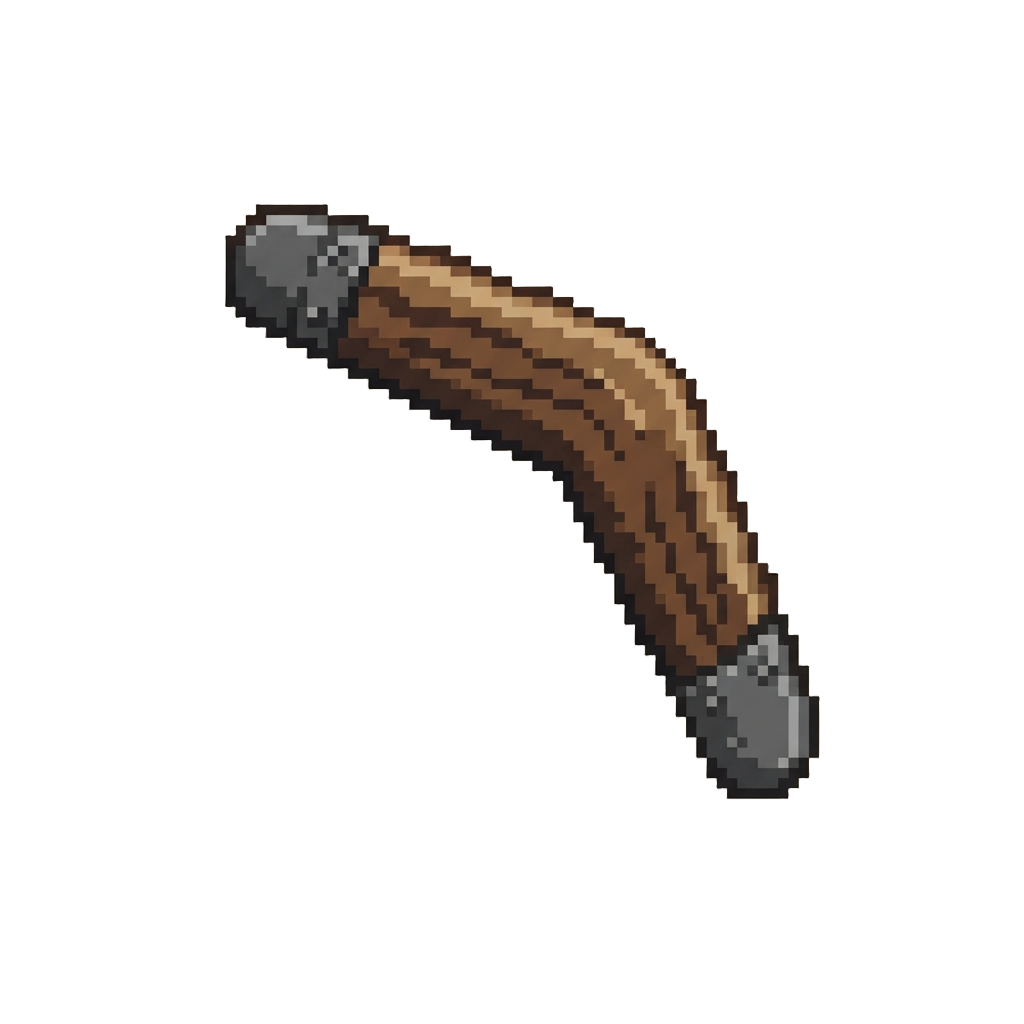 A Sturdy Boomerang