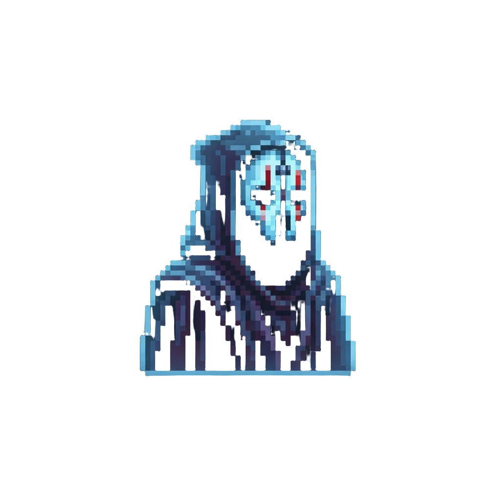 The Masked Sith Hologram of Darth Nihilus