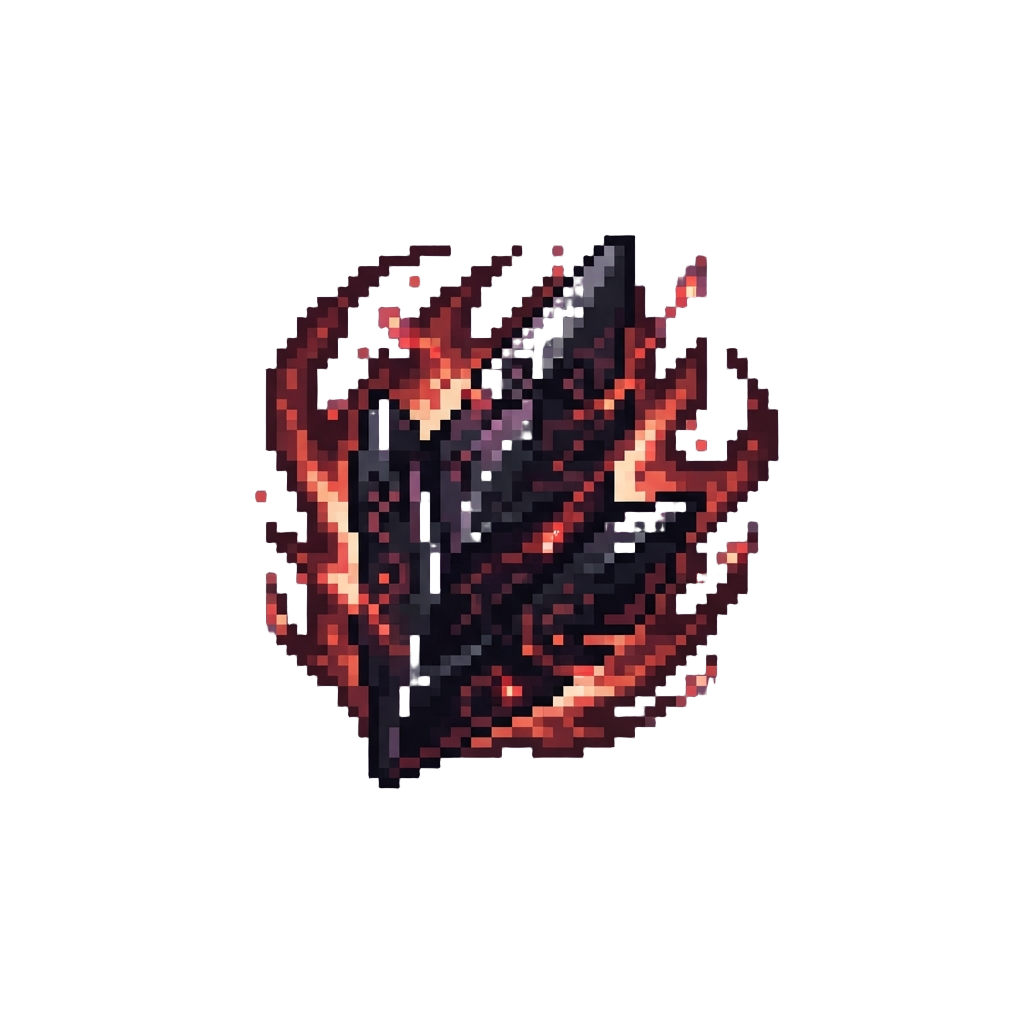 A Crackling Aura of Ancient Sith Cataclysm