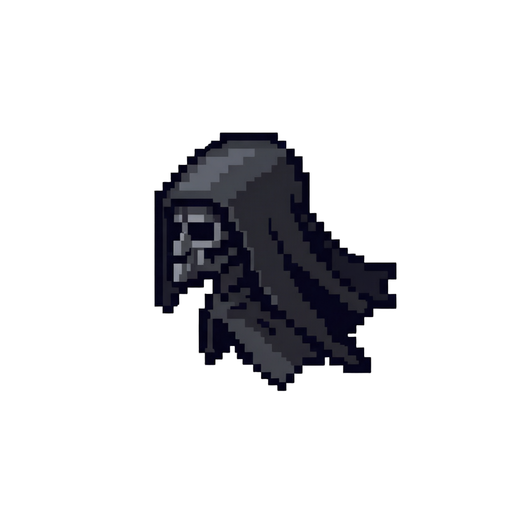 The Spectral Shadow of Darth Bane