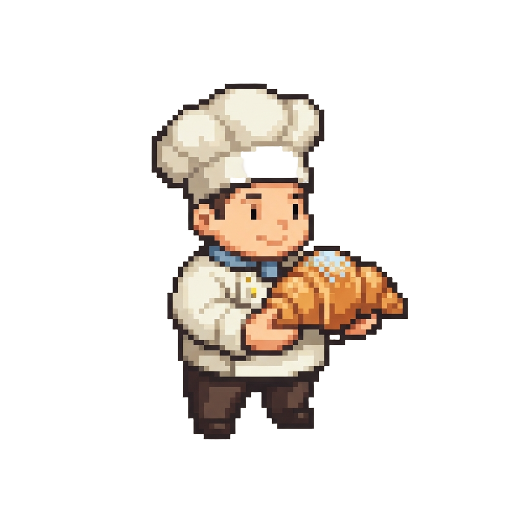 Pastry Baker