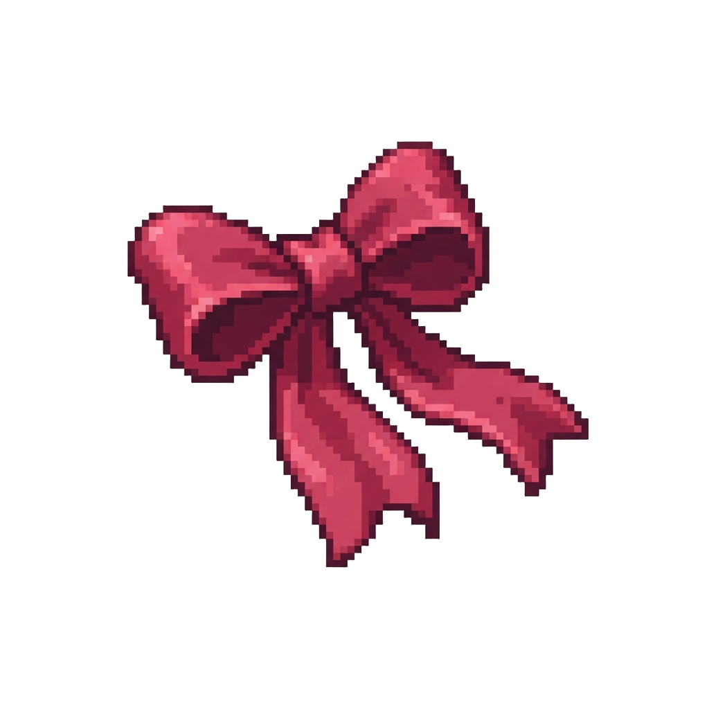 A Soft Silk Ribbon