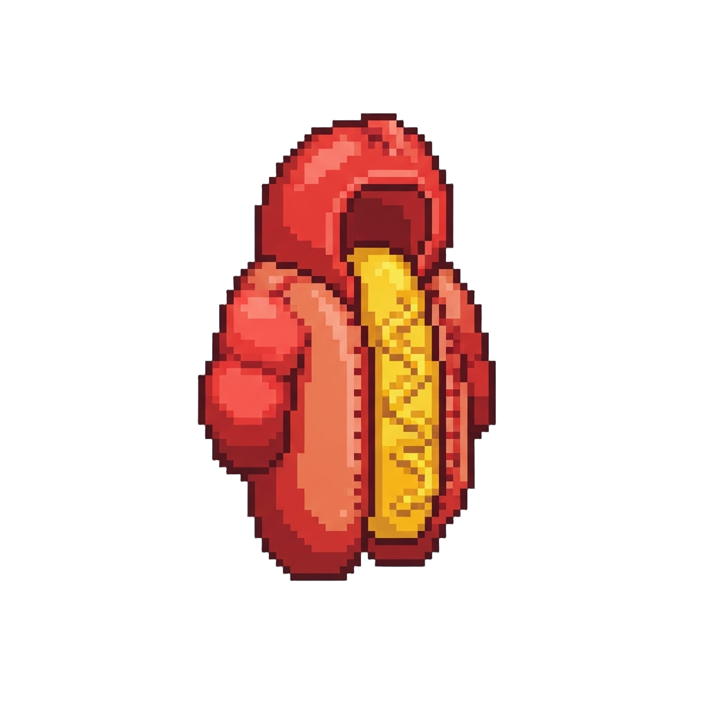 A Goofy Hotdog Jumpsuit