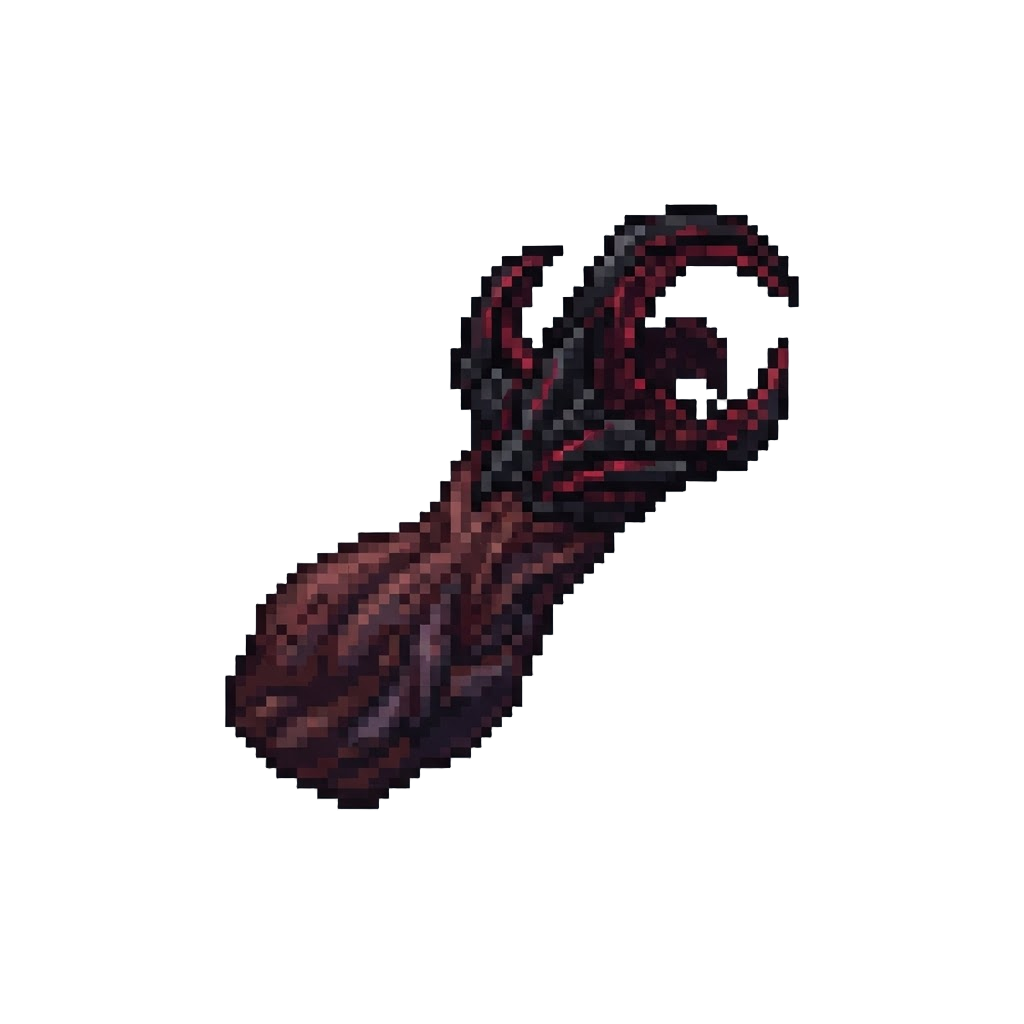 One Giant Mutated Symbiote Claw Arm