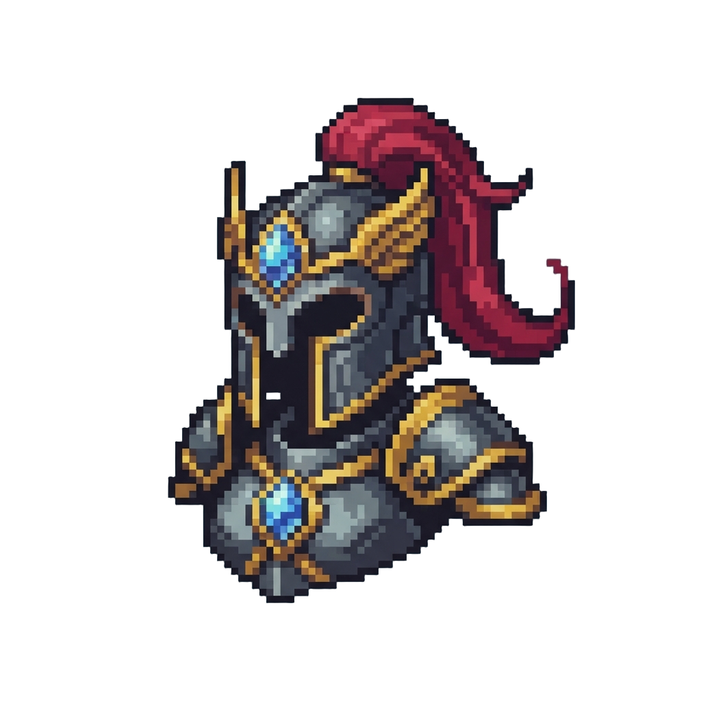 A Heroic Magical Warrior Version of the Opposite Gender