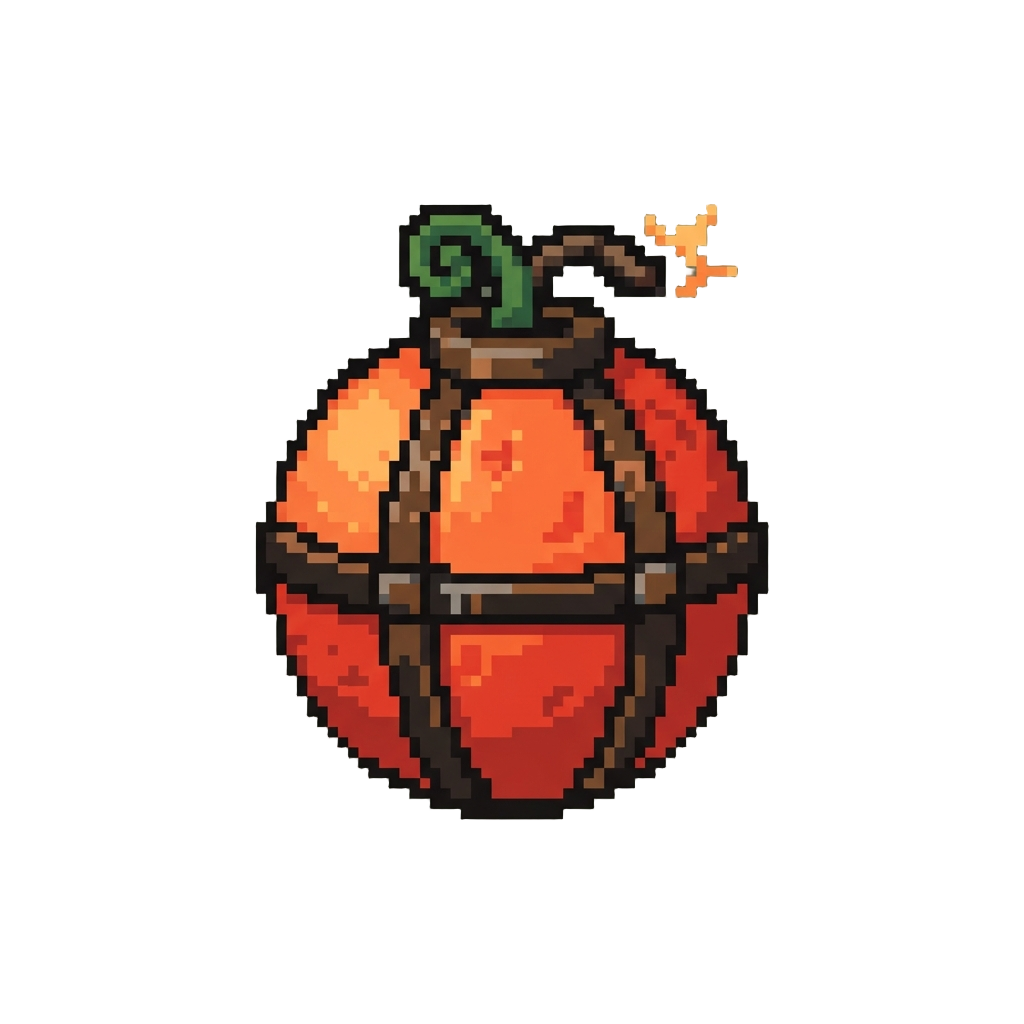 Bomb Fruit Power