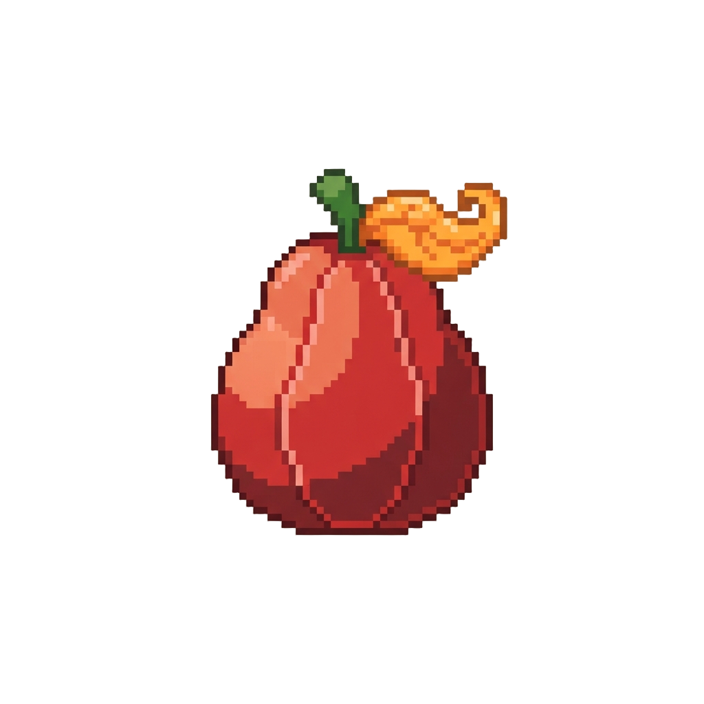 Kitsune Fruit Power