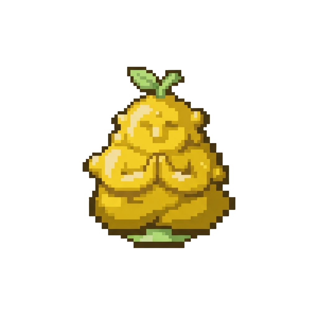 Buddha Fruit Power