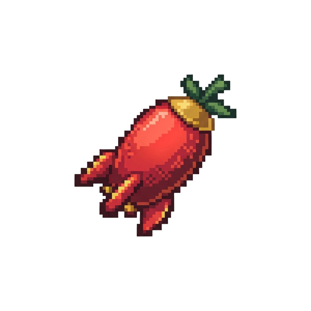 Rocket Fruit Power
