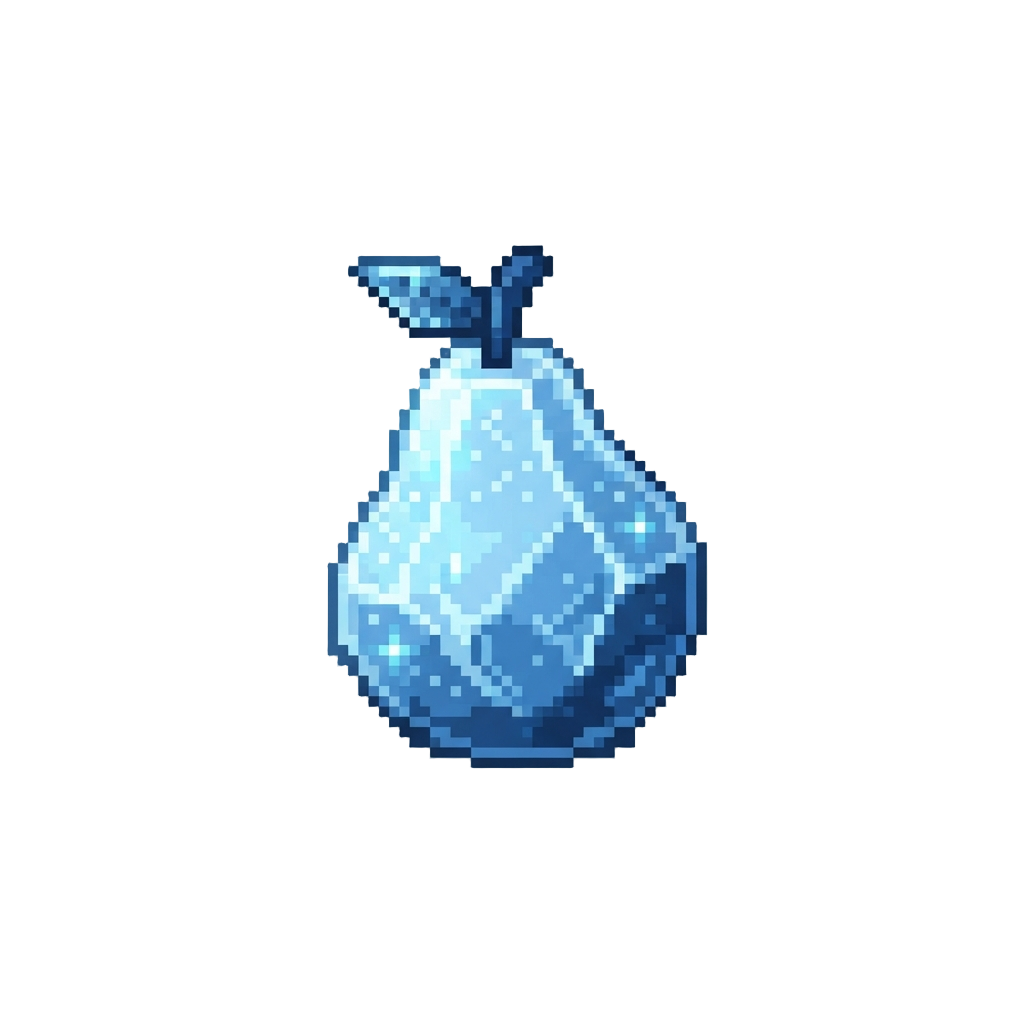 Ice Fruit Power