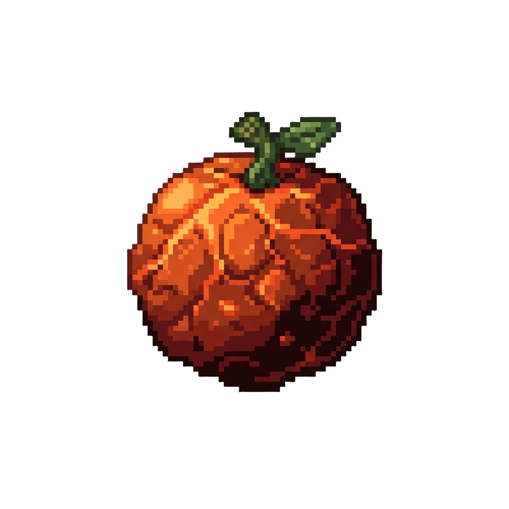 Magma Fruit Power