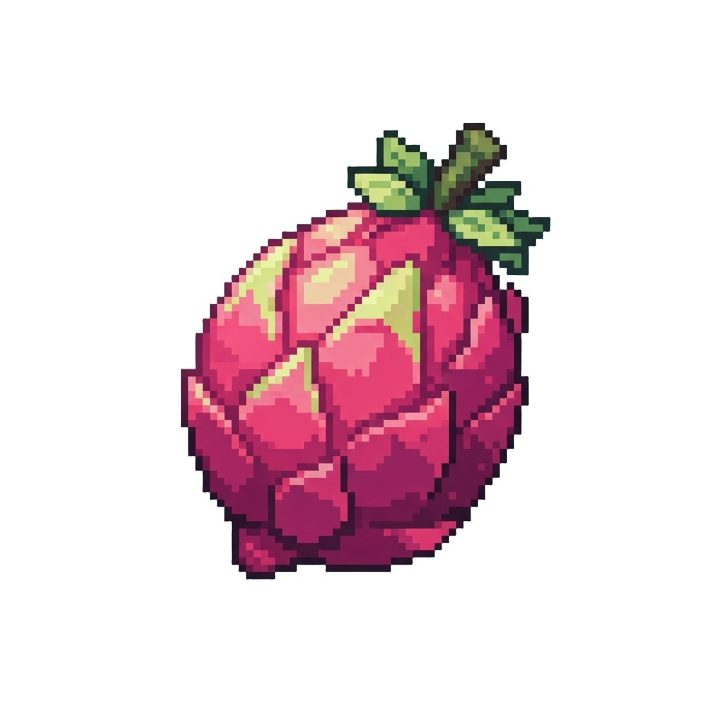 Dragon West Fruit Power