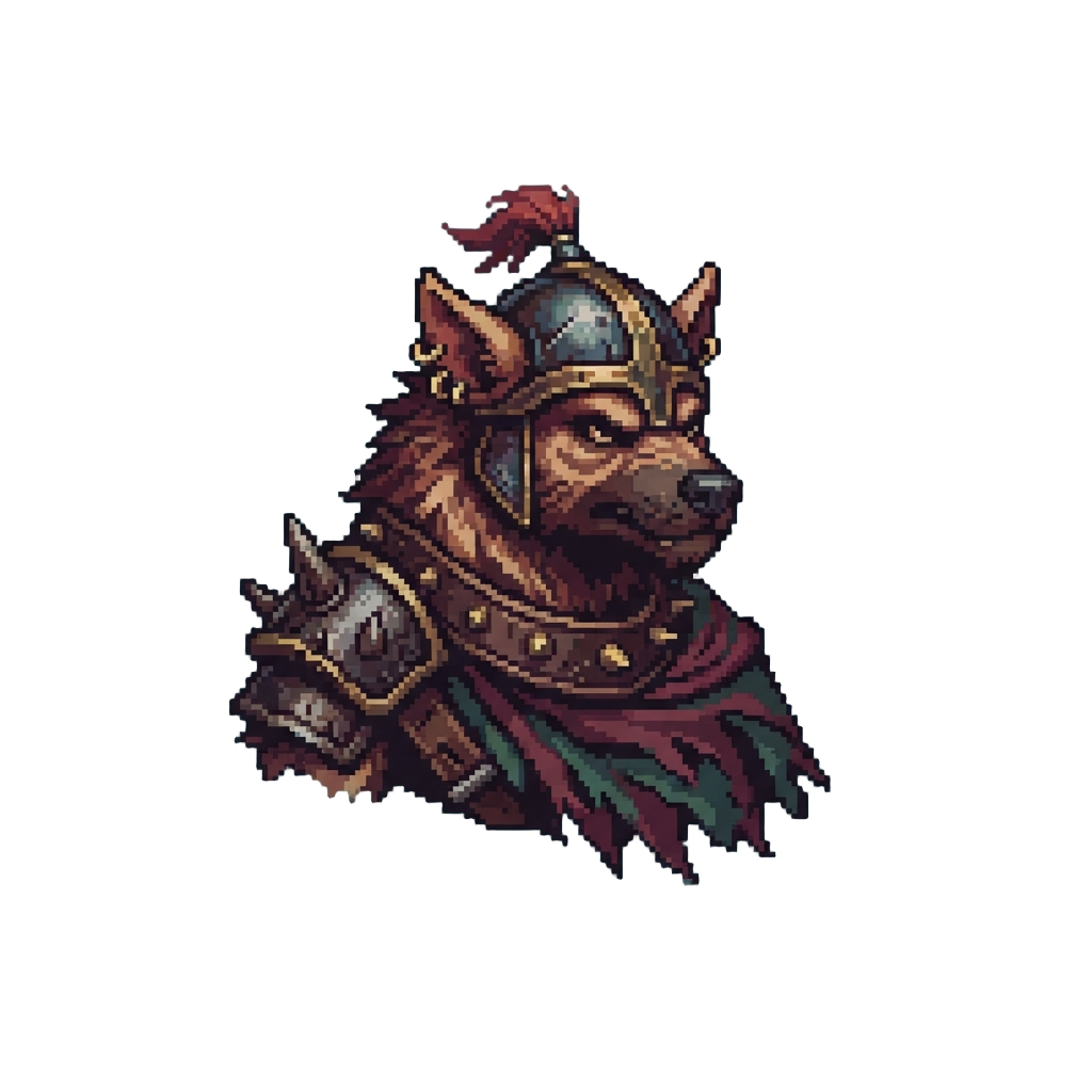 Gnoll Warlord
