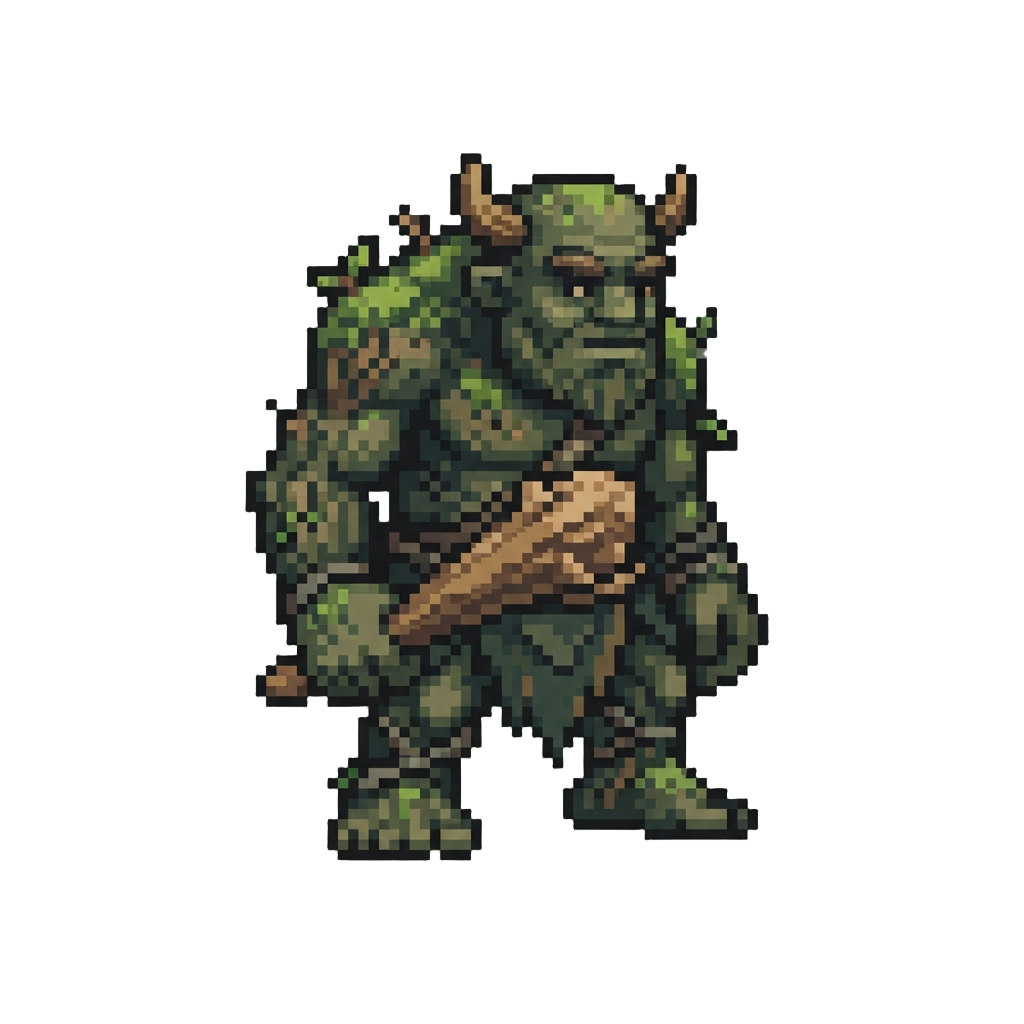 Forest Giant