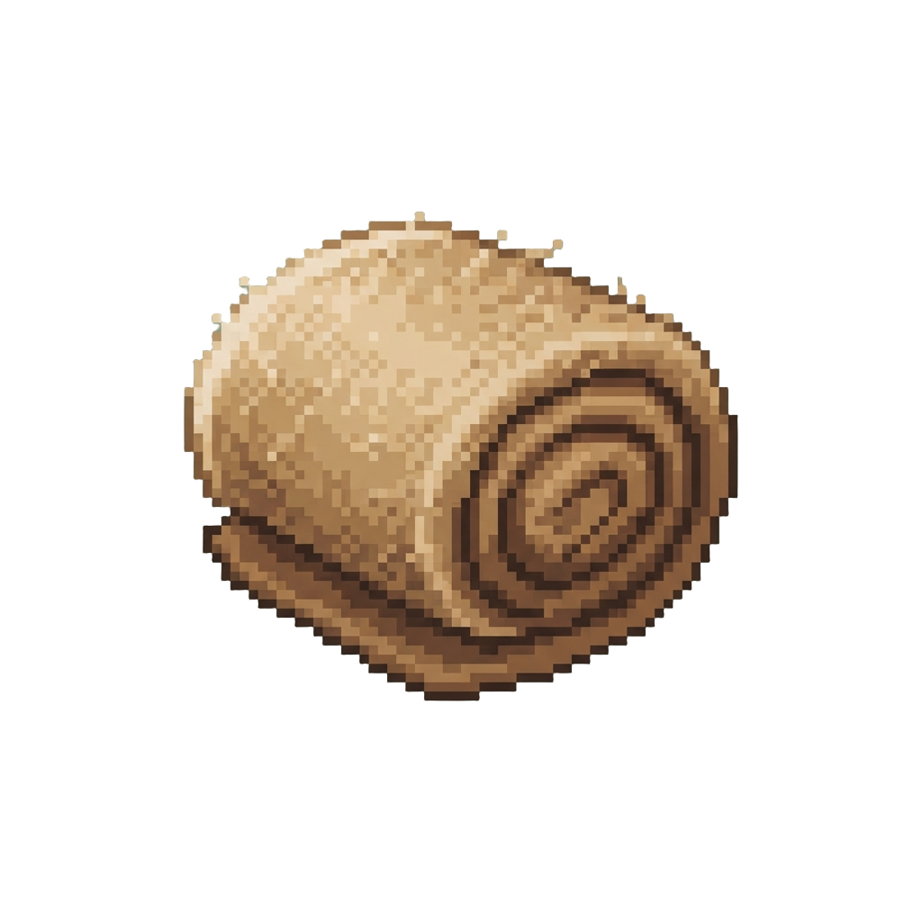 A Soft Felt Rug Center