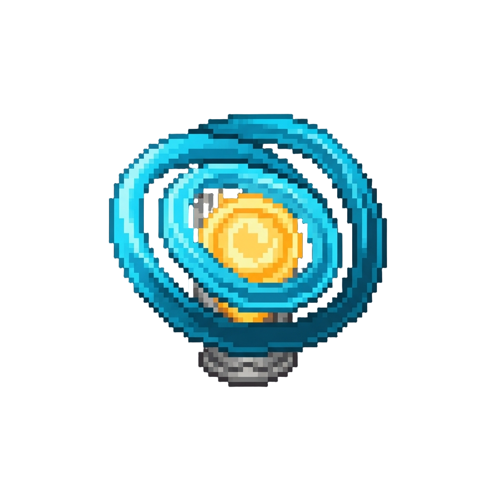 A Concentric Liquid Resonance Ring Cascade