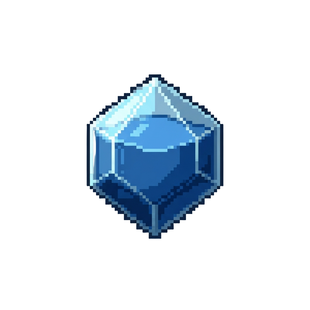 A Liquid Rhombic Dodecahedron