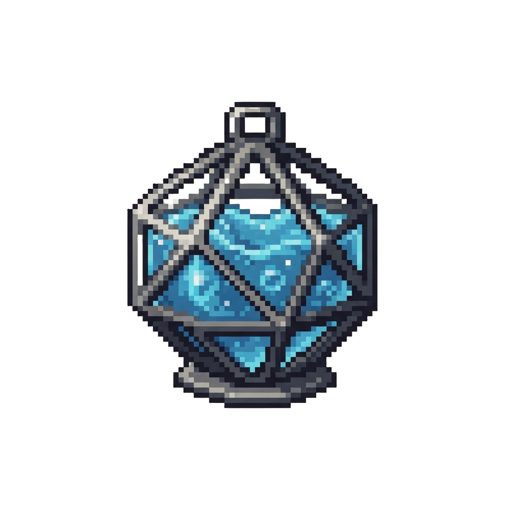 A Liquid Cuboctahedron Cage