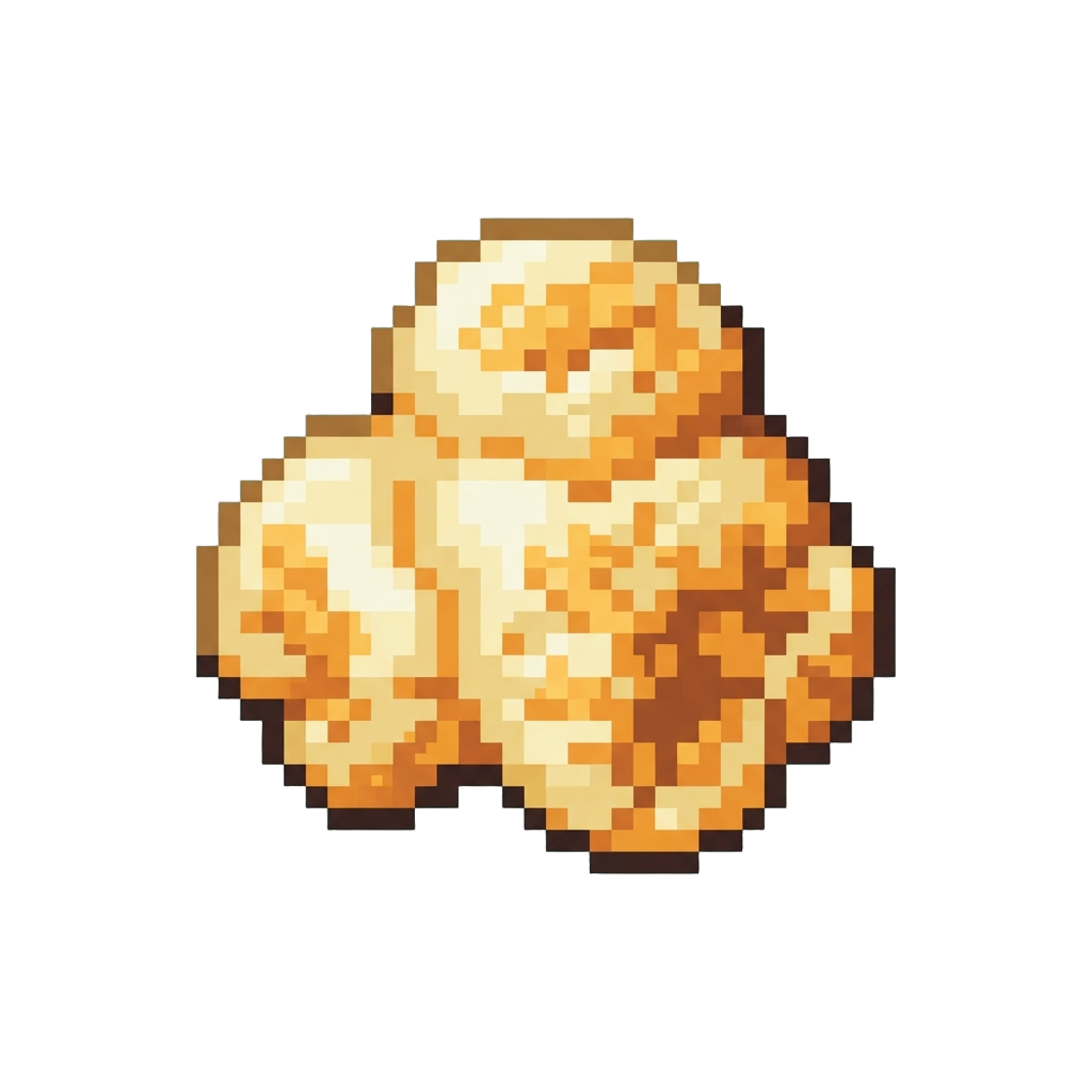 White White-cheddar Popcorn