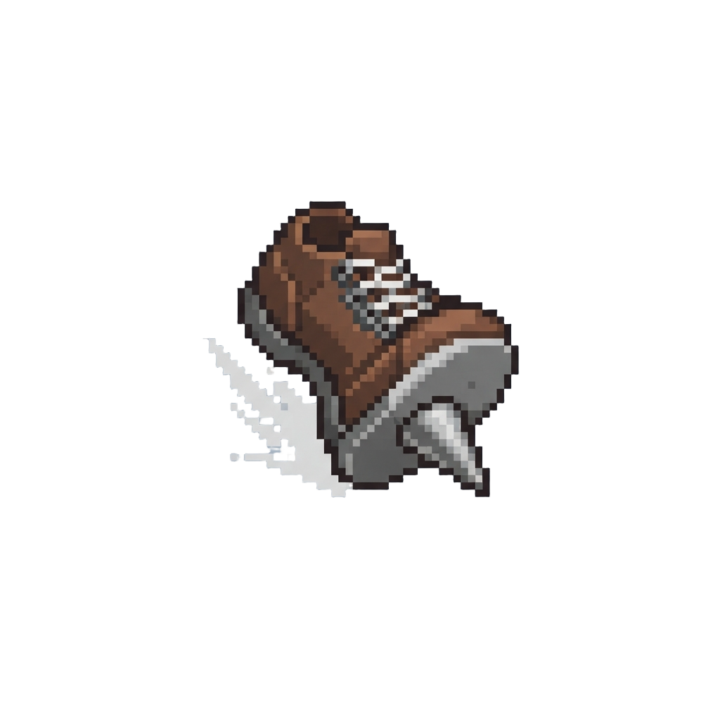 A Classic Backflip and Spike