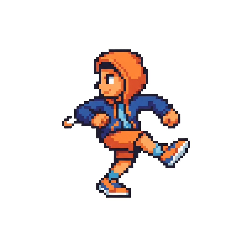 A Dramatic Griddy Dance