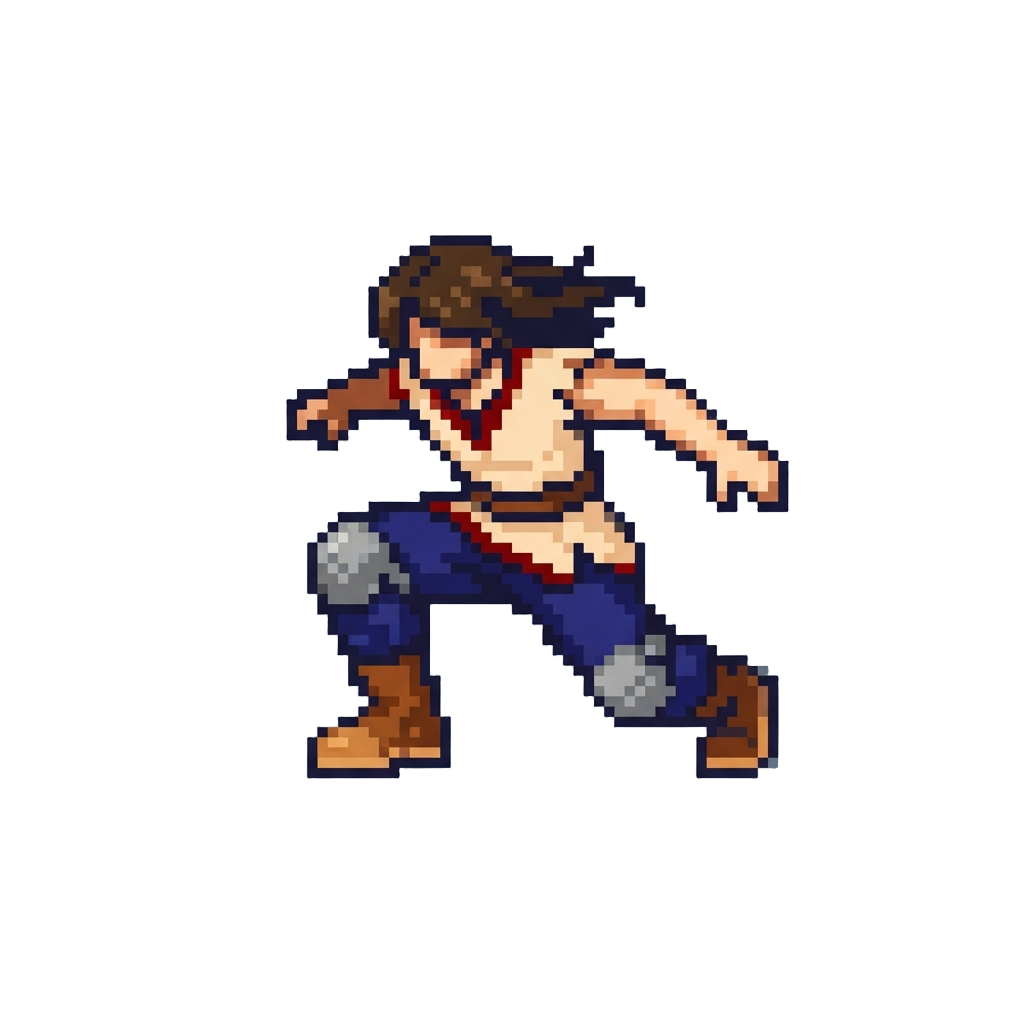 An Energetic Knee-slide