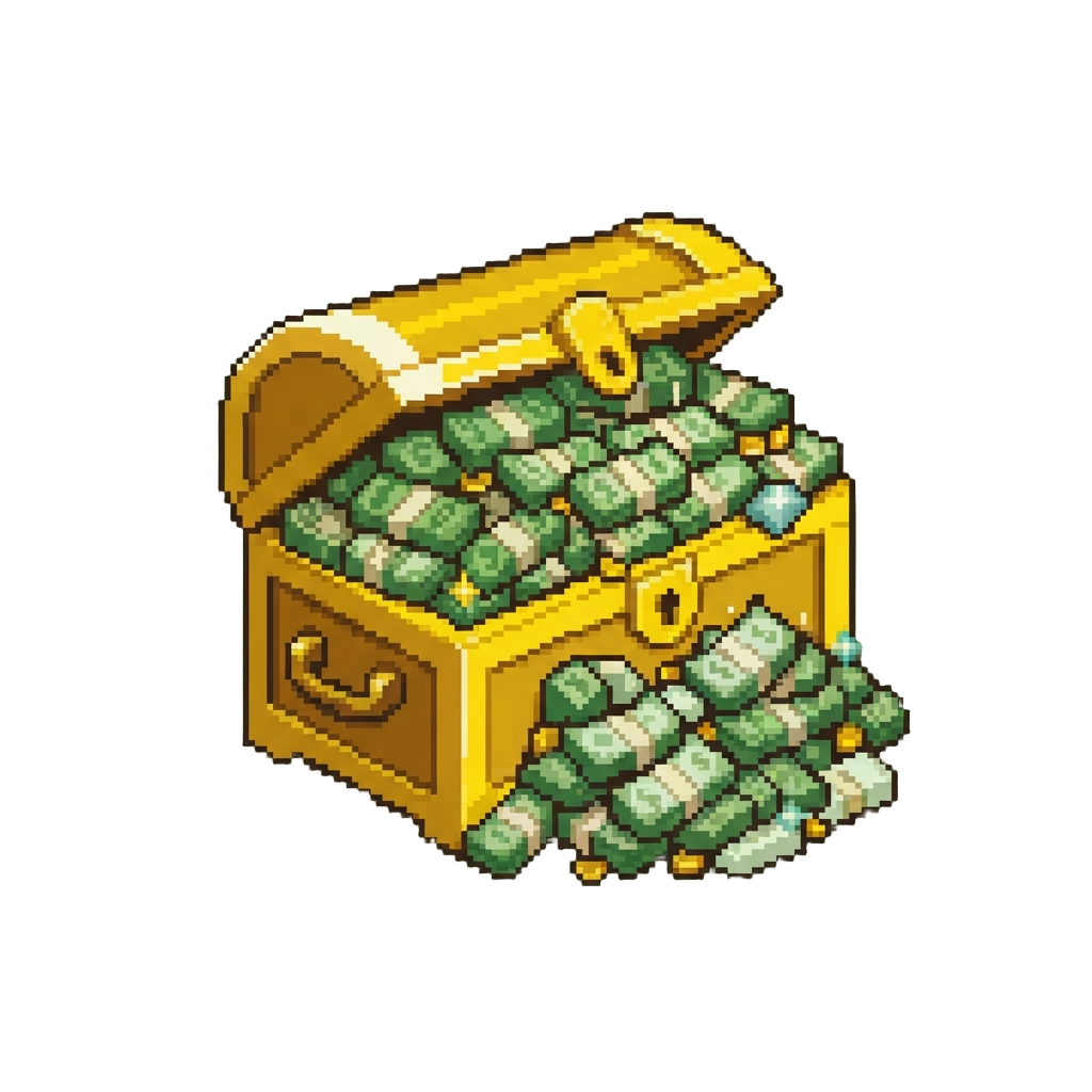 $50,000,000 Jackpot