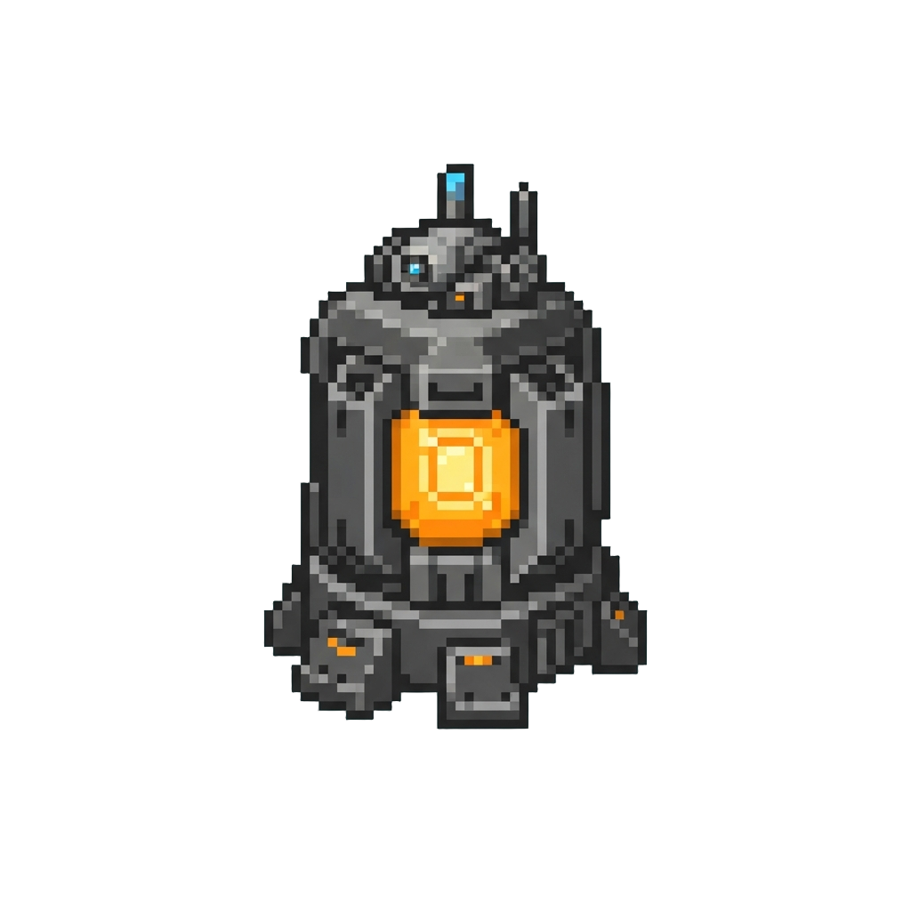 A Heavy Orbital Strike Beacon