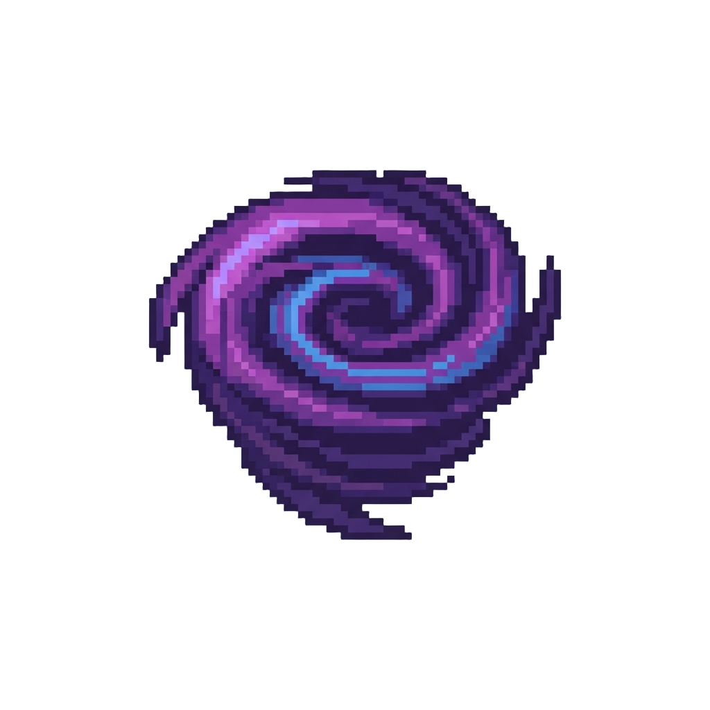 A Swirling Vortex of Gravity Energy