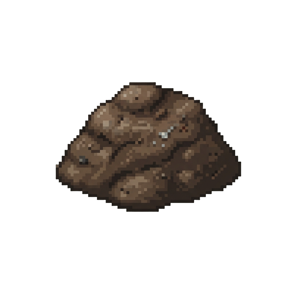 A Wet Clay Trench Mound