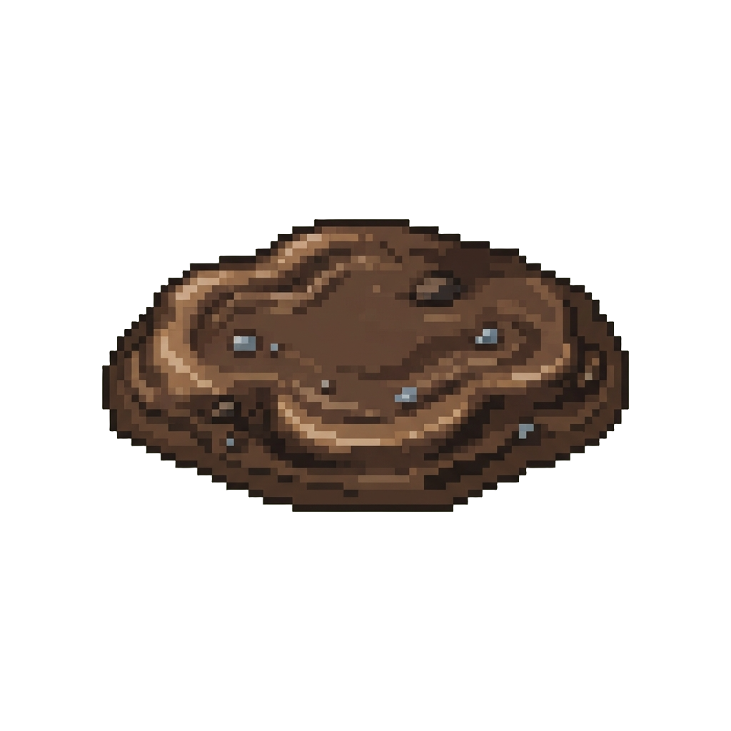 A Squishy Mud Puddle