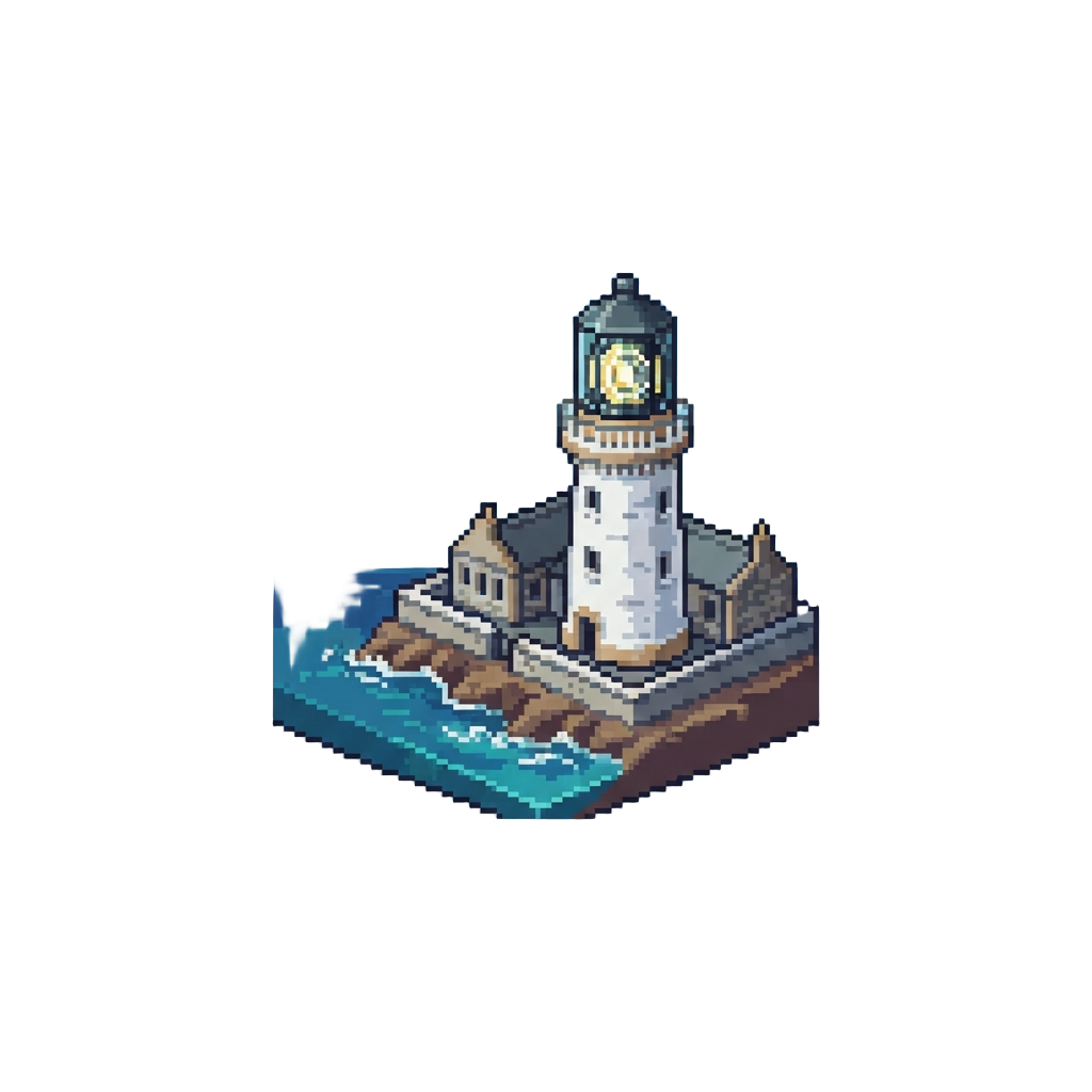 The Museum of Scottish Lighthouses, Fraserburgh, Featuring Huge Polished Fresnel Lenses and Ocean Views