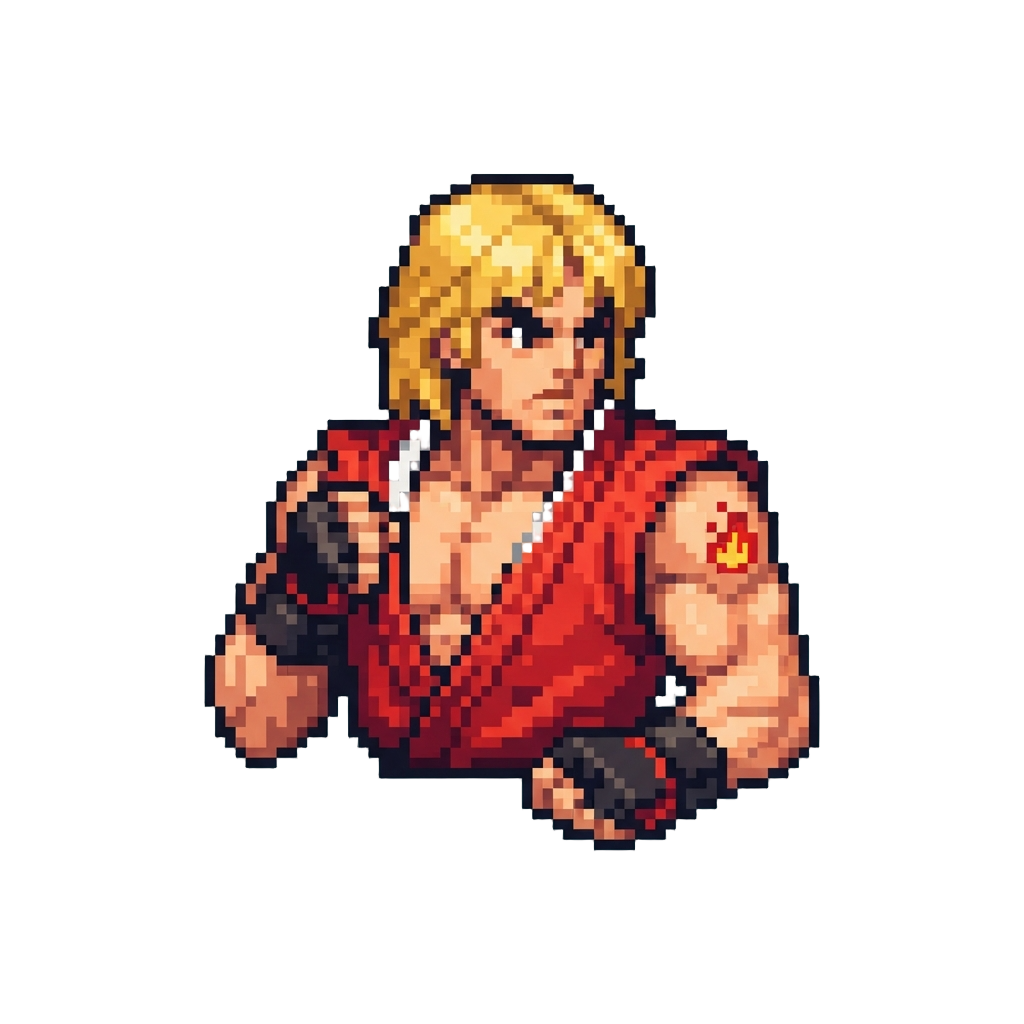 Ken Masters
