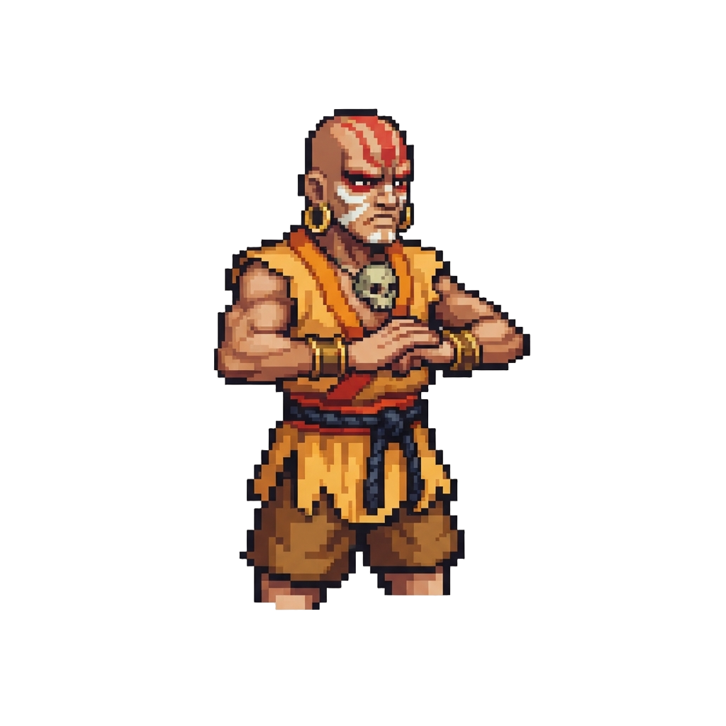 Dhalsim