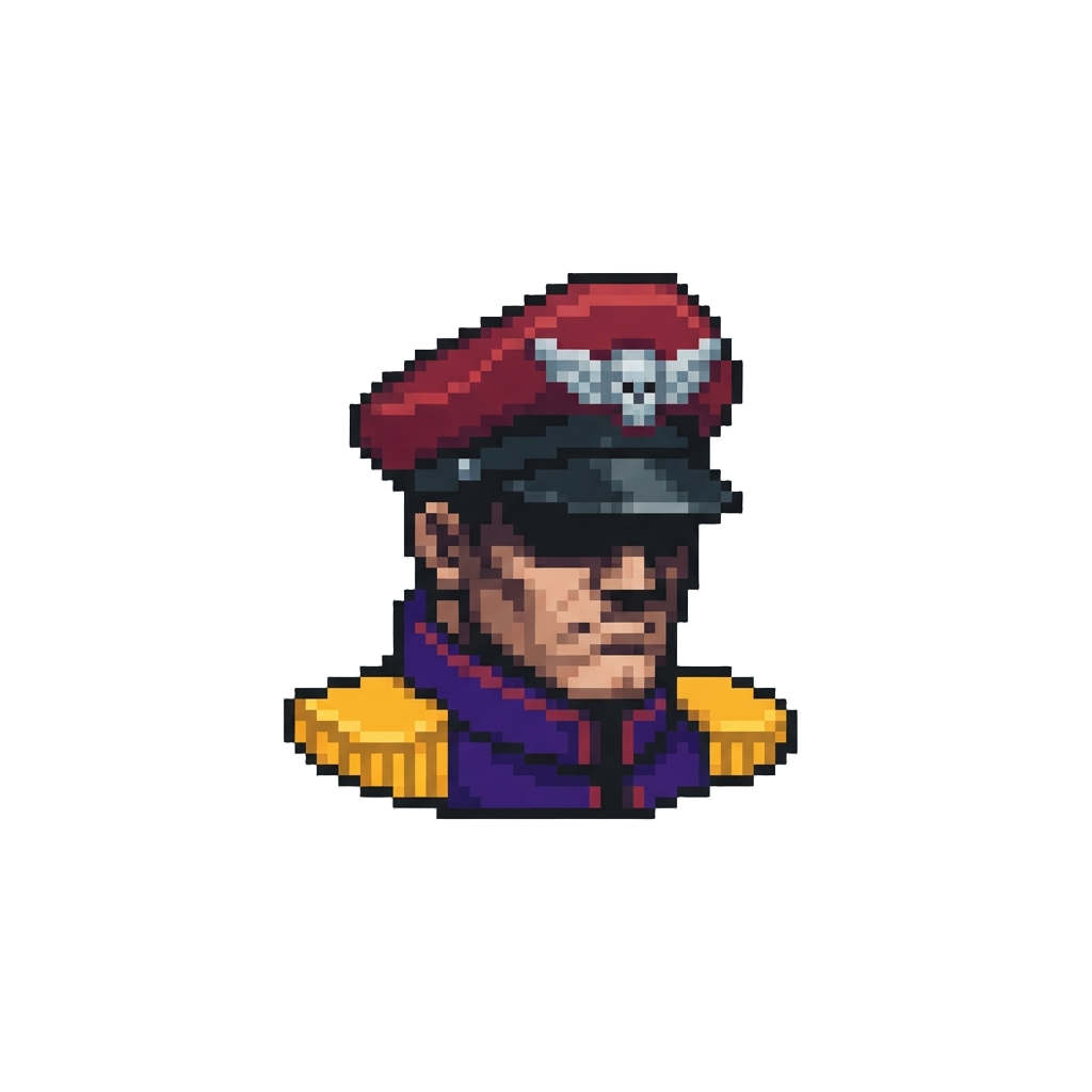 M. Bison