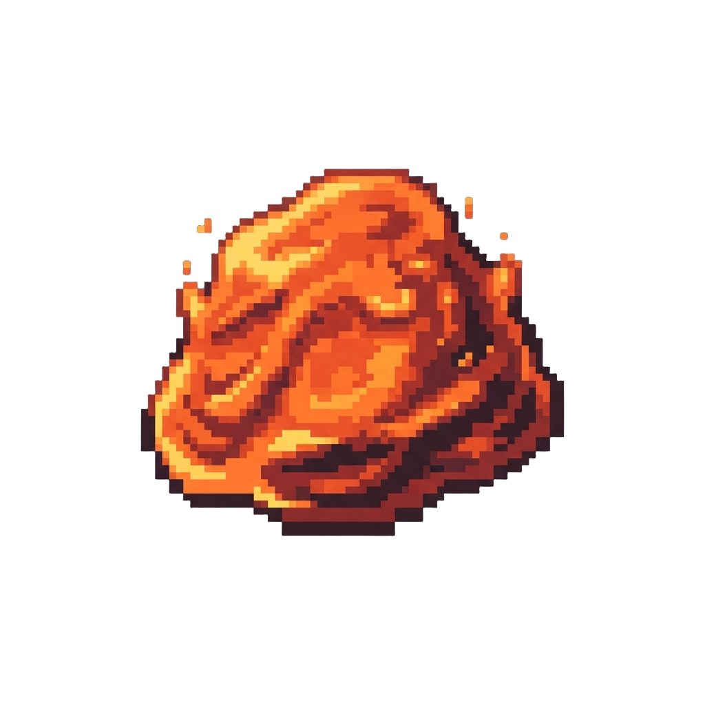 Molten Lava