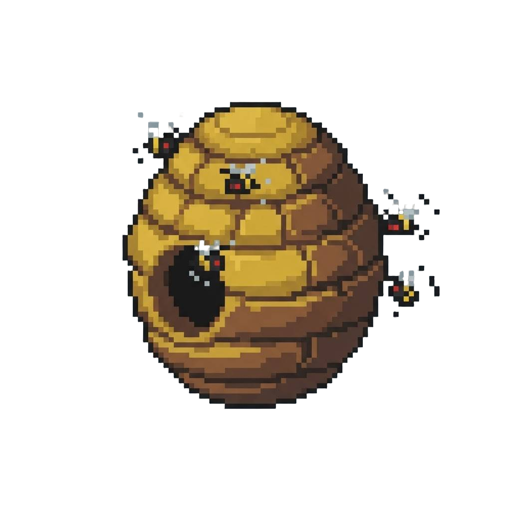 A Hive of Angry Bees