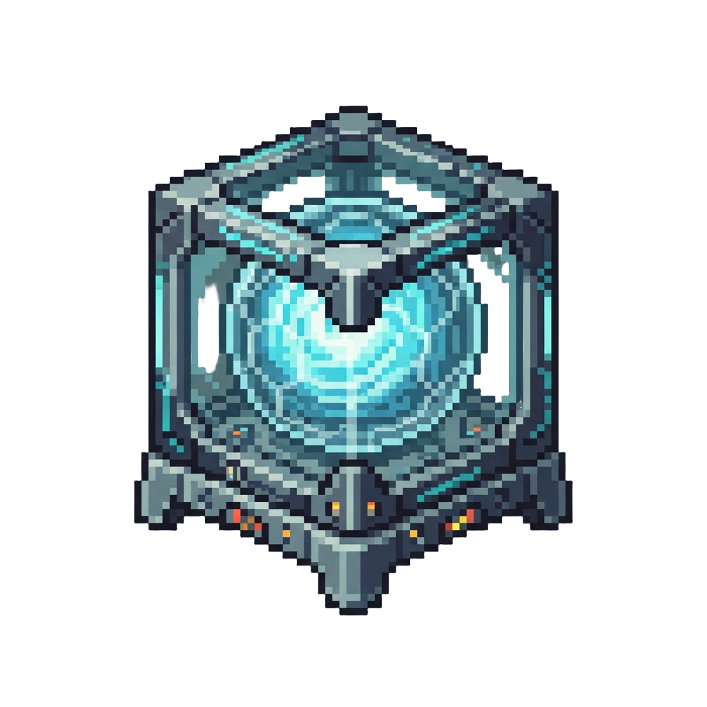 A Quantum Superconducting Fusion Cube