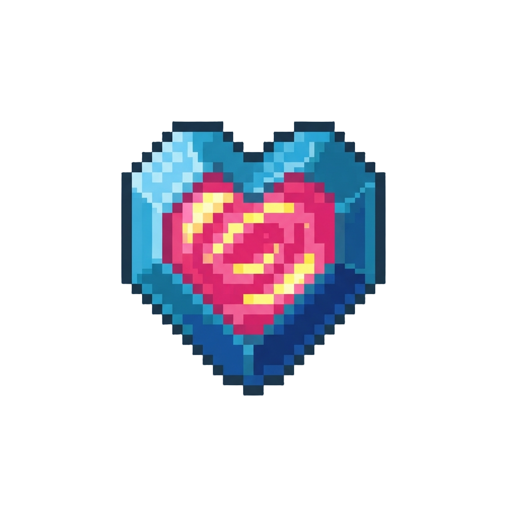 A Pulsing Plasma Heart Core