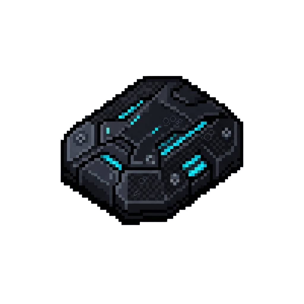 An Advanced Hyper-stealth Carbon Plating Unit