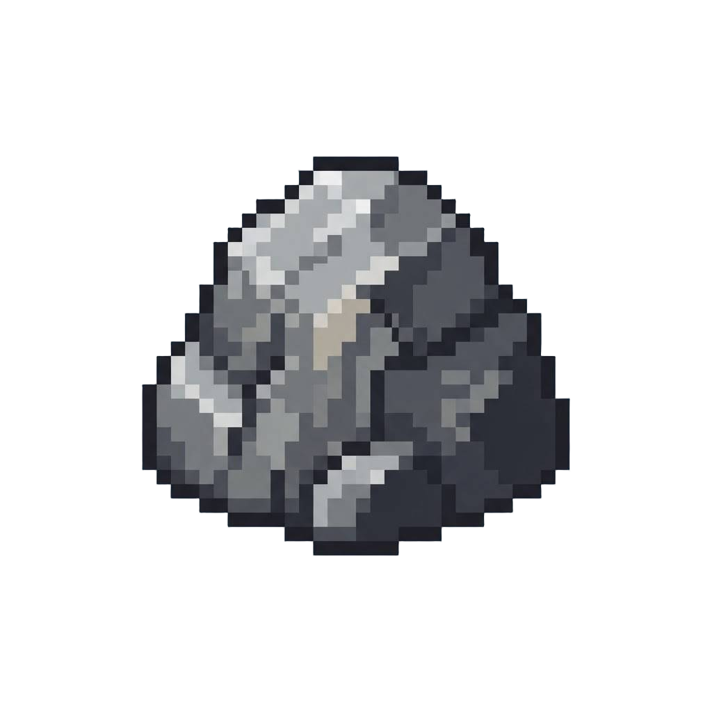 Lifting a Solid Granite Mountain Block