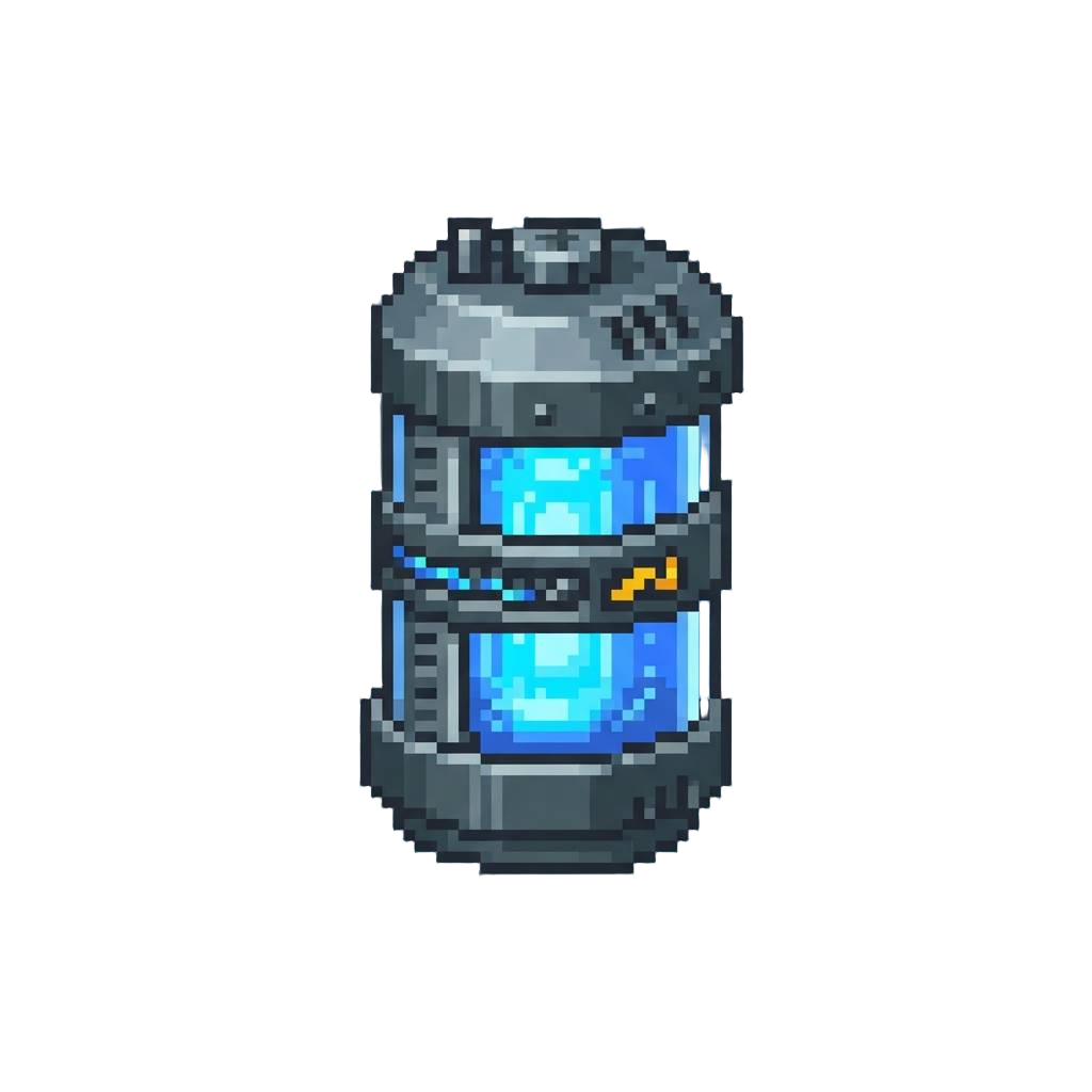 A Pulsed Ion Plasma Power Cell