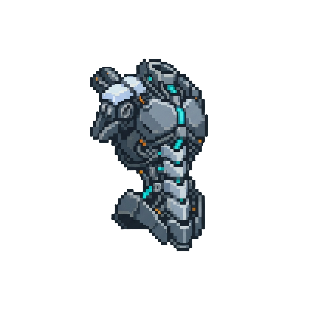 A Classified Top-secret Titanium Exo-spine