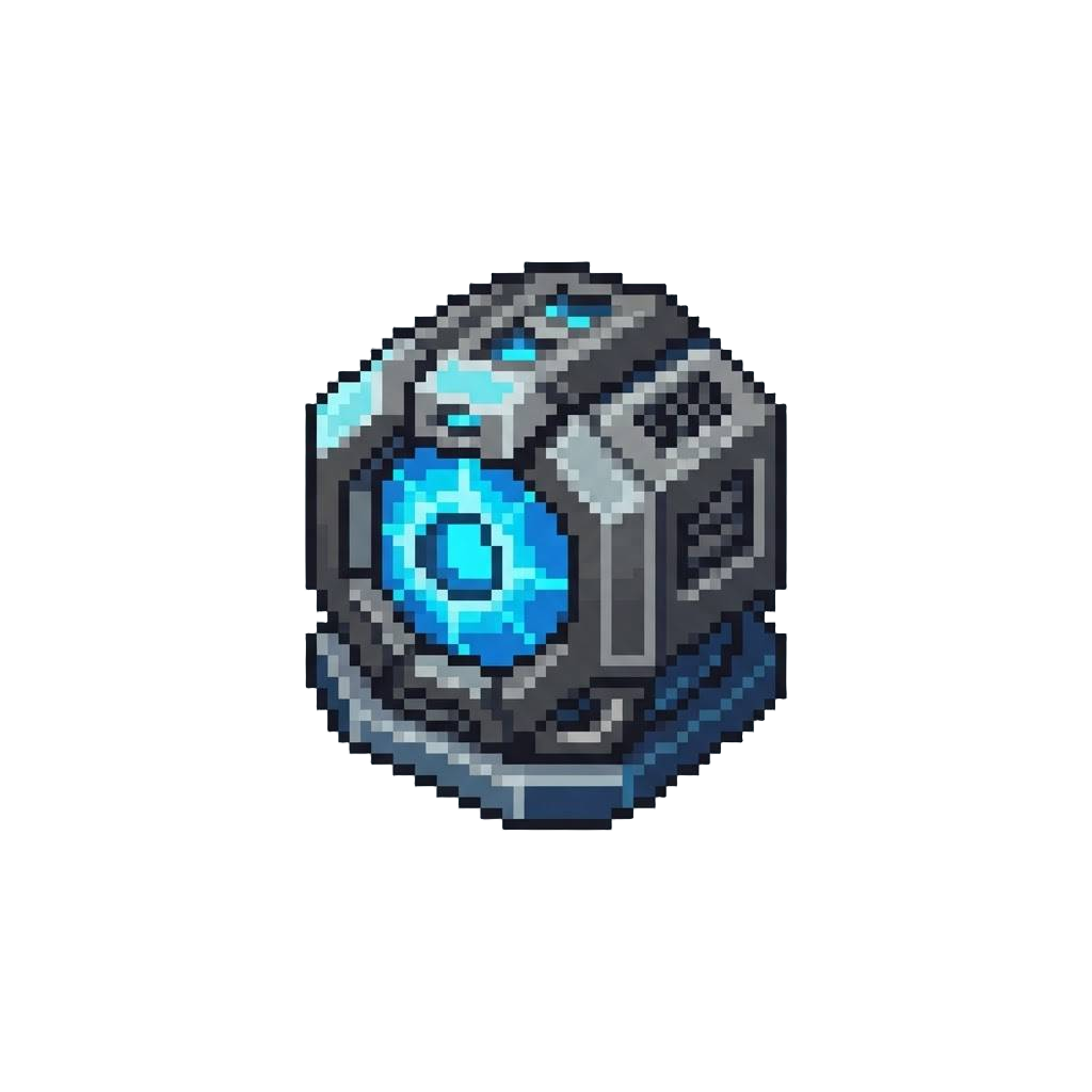 A Hyper-dense Tachyon Micro-reactor Core